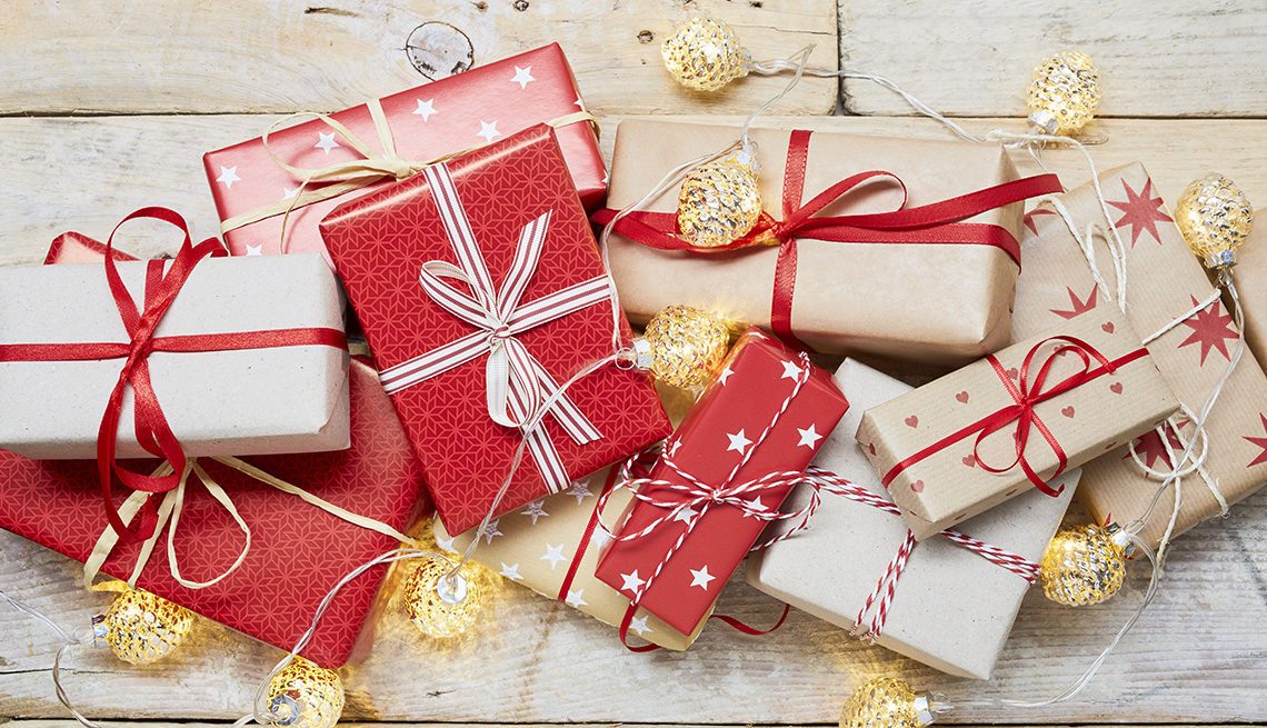 33 Stylish Christmas Gift Wrapping Ideas