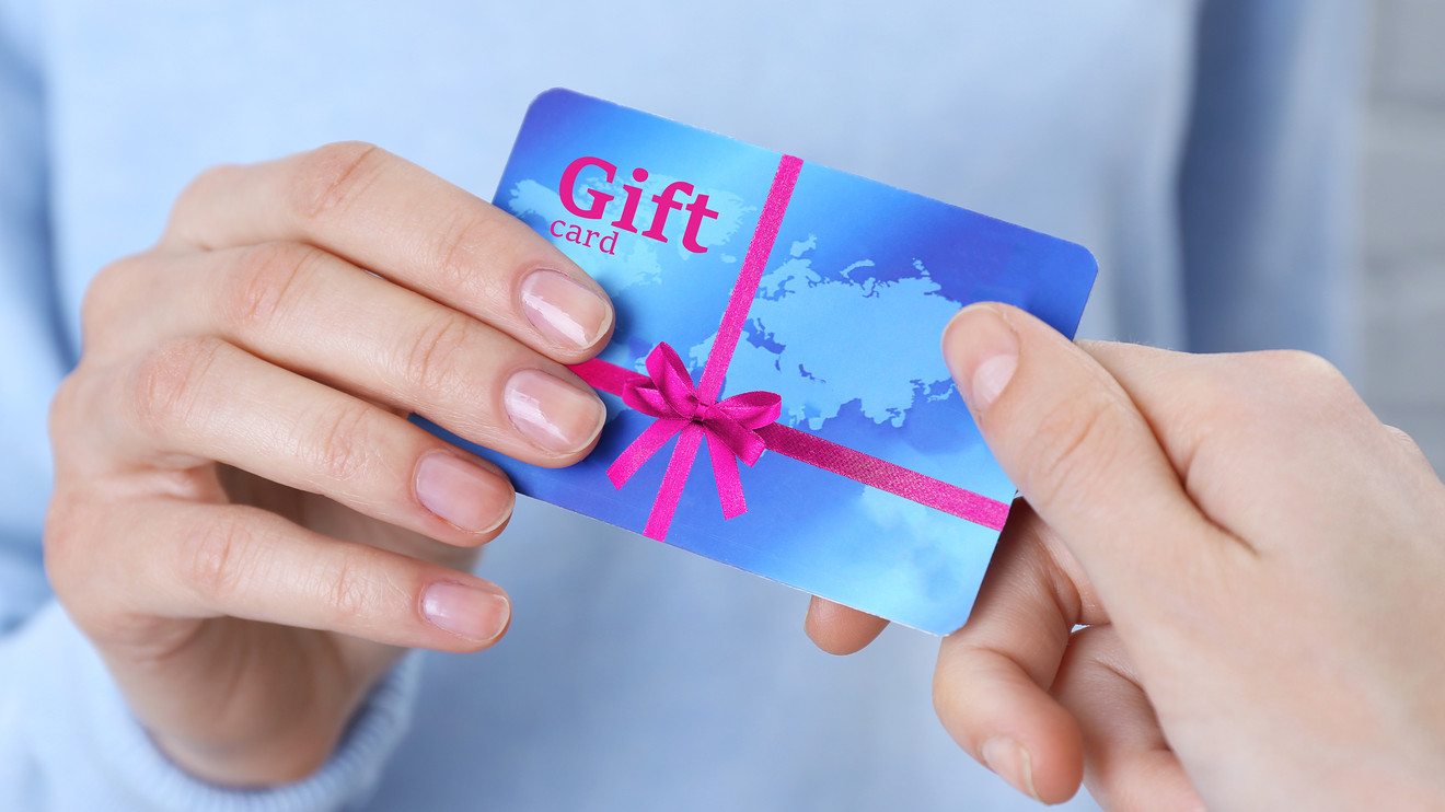 How to Sell Gift Cards