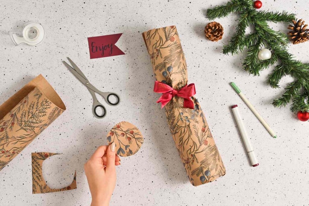 6 Ways to Gift Wrap a Wine Bottle