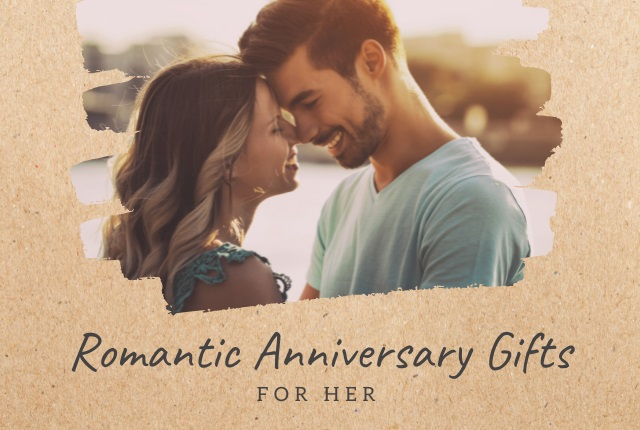 Anniversary Gifts for Her