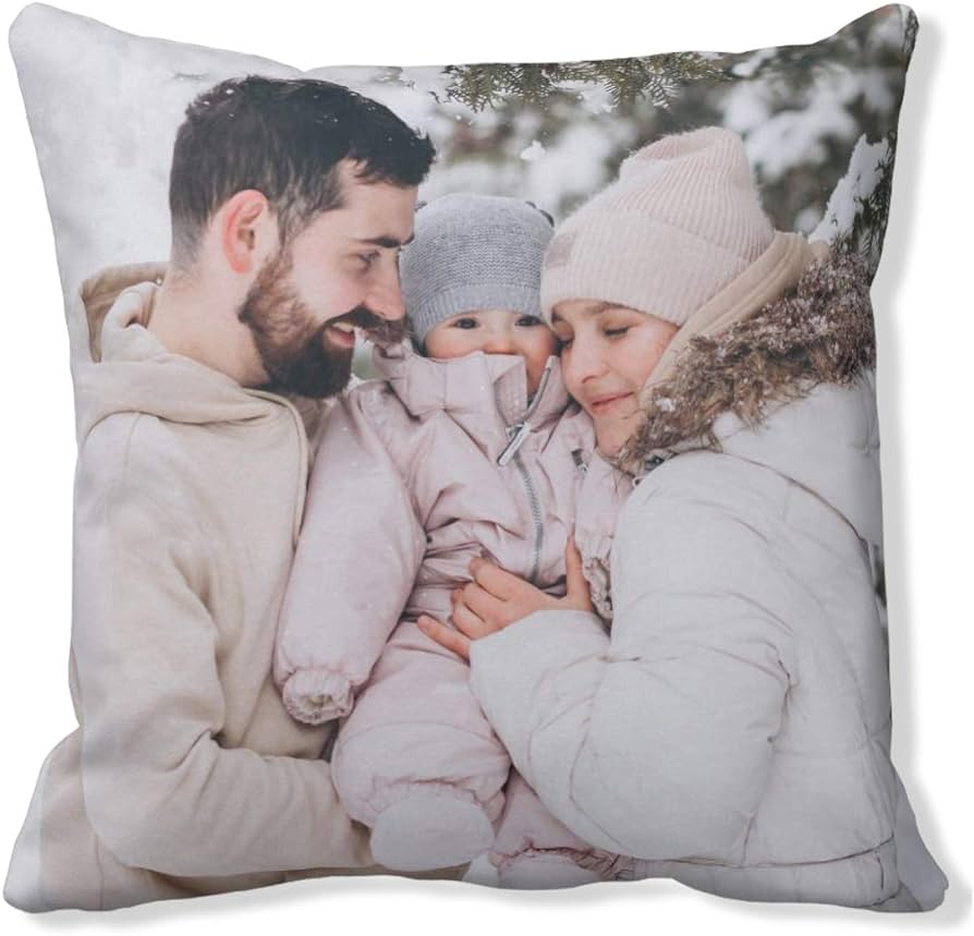 A personalized pillow