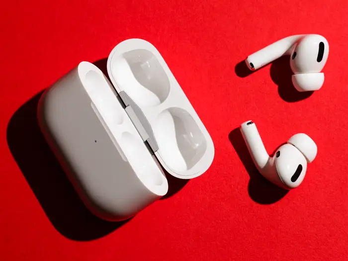 Apple AirPods Pro for Anytime She's On The Go