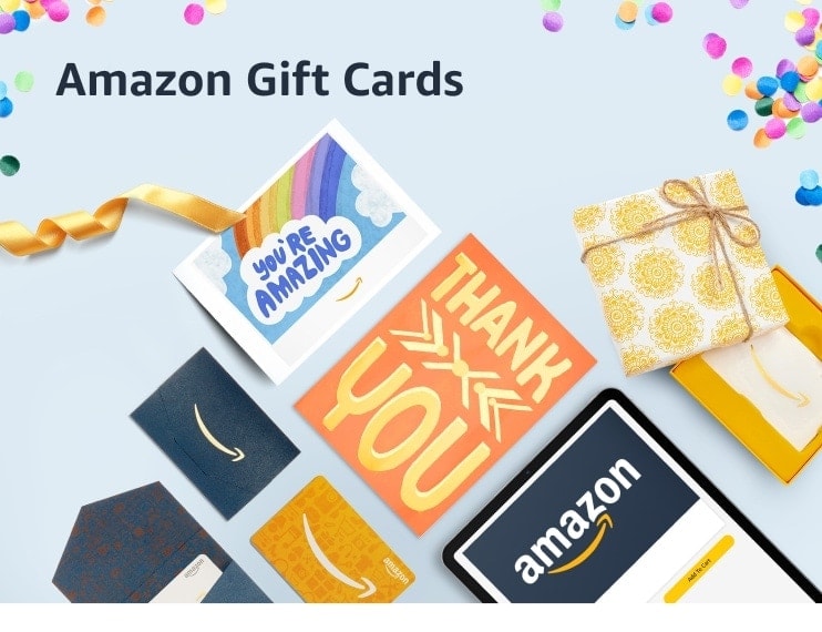 How to Get a Free Amazon Gift Card in 2024