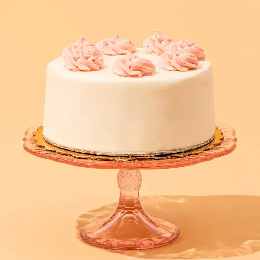 Iconic Wedding Cake