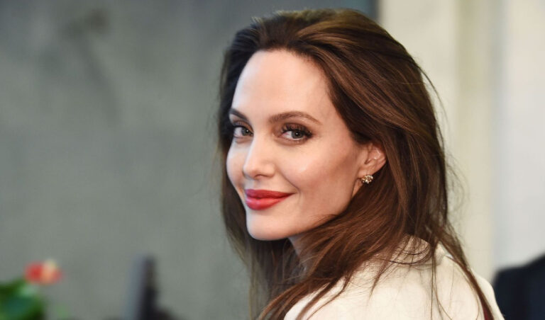 Angelina Jolie Biography, Movies, Husband Children, & Facts