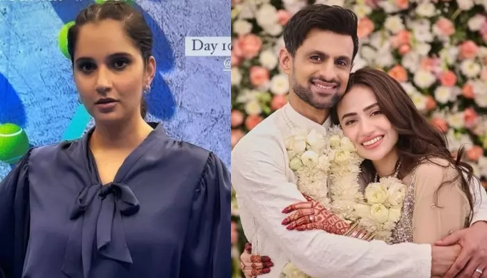 Sania Mirza Shares Her First Picture After Shoaib Malik’s Third Marriage