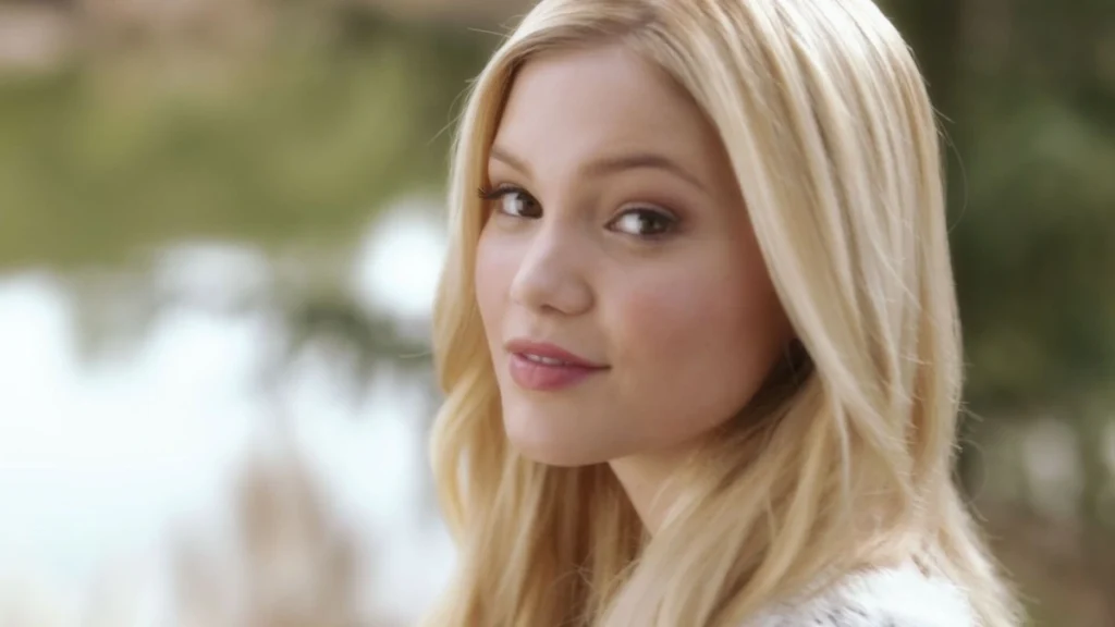 Olivia Holt’s Early Life and Ascent into the Entertainment Realm