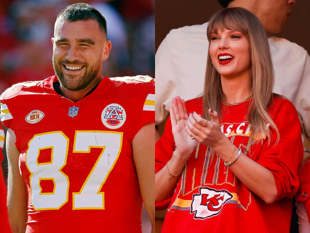 Taylor Swift and Travis Kelce: A Love Story Unveiled at Chiefs Party in Las Vegas